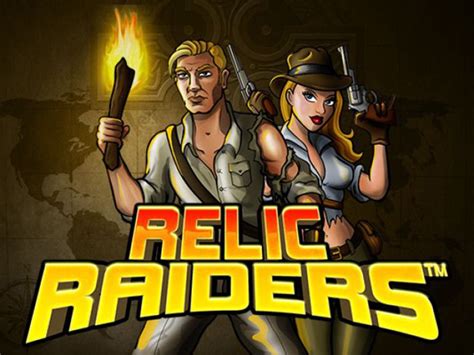 Slot relic raiders